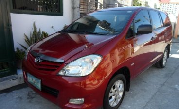 Selling Toyota Innova 2009 at 90000 km in San Fernando