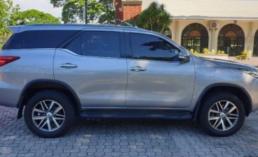 Selling Toyota Fortuner 2016 Automatic Diesel in Tarlac City