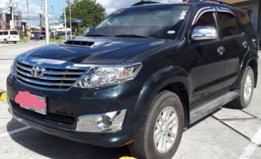 Sell 2nd Hand 2013 Toyota Fortuner Automatic Diesel in Imus