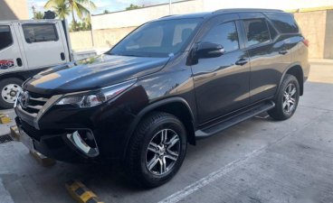 Selling 2nd Hand Toyota Fortuner 2017 in Angeles