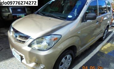 Selling 2nd Hand Toyota Avanza 2009 Manual Gasoline in Mandaluyong