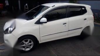 2nd Hand Toyota Wigo 2015 Manual Gasoline for sale in Parañaque