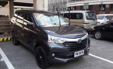 Selling 2nd Hand Toyota Avanza 2016 in Makati