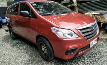 Toyota Innova 2014 Automatic Diesel for sale in Mandaluyong