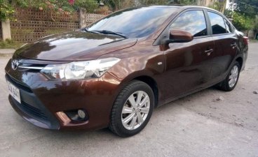 Selling 2nd Hand Toyota Vios 2015 in Mandaluyong