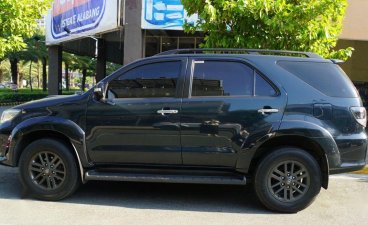 Selling Toyota Fortuner 2015 Automatic Diesel in Makati