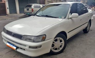 2nd Hand Toyota Corolla 1996 for sale in Manila