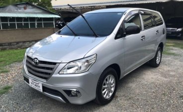 Toyota Innova 2016 Automatic Diesel for sale in Marilao