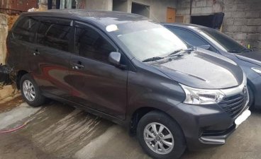 Selling Toyota Avanza 2017 Manual Gasoline in Quezon City