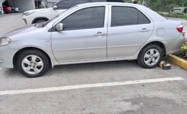 Selling 2nd Hand Toyota Vios 2004 in Quezon City