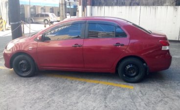 Toyota Vios 2008 Manual Gasoline for sale in Makati