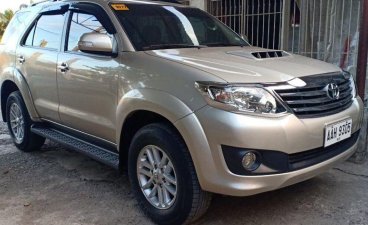 Selling Used Toyota Fortuner 2014 in Marilao