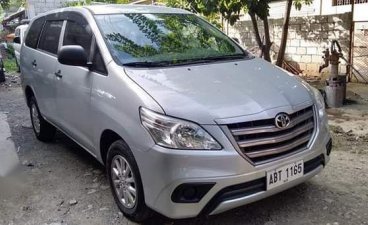 Used Toyota Innova 2015 for sale in San Pedro