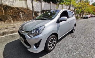 Used Toyota Wigo 2018 Manual Gasoline for sale in Parañaque