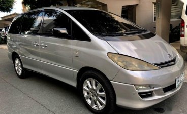 Selling Toyota Previa 2003 Automatic Gasoline in Pasig