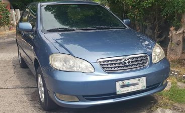 Selling Used Toyota Altis 2004 in Las Piñas