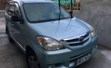 Selling 2nd Hand Toyota Avanza 2009 in Cabuyao
