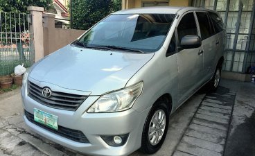 Selling 2nd Hand Toyota Innova 2013 Automatic Diesel at 60000 km in Quezon City