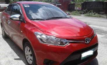 Toyota Vios 2014 Manual Gasoline for sale in Antipolo