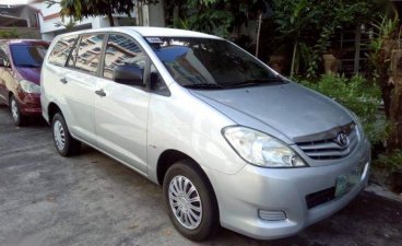 Toyota Innova 2012 Manual Diesel for sale in Quezon City