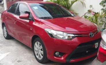 2nd Hand Toyota Vios 2016 Automatic Gasoline for sale in Pateros