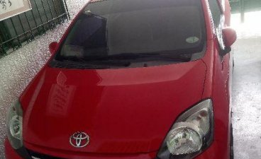 2nd Hand Toyota Wigo 2015 at 90000 km for sale in Las Piñas