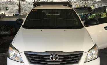 Sell Used 2013 Toyota Innova at 80000 km in Quezon City