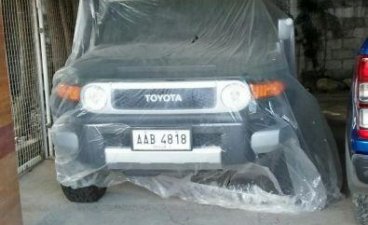 2014 Toyota Fj Cruiser for sale in Talavera