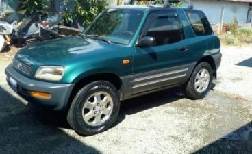 Used Toyota Rav4 1996 at 130000 km for sale in Taguig