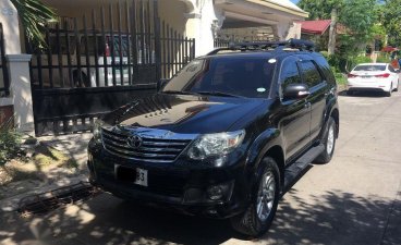 Selling 2nd Hand Toyota Fortuner 2012 in Las Piñas