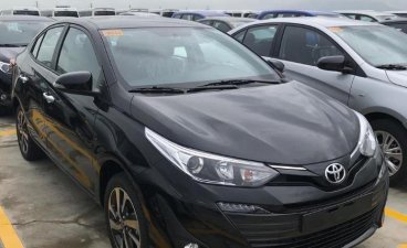 Brand New Toyota Vios 2019 for sale in Manila