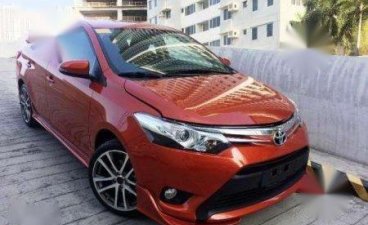 2nd Hand Toyota Vios 2017 for sale in Bacoor