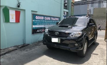Selling 2nd Hand Toyota Fortuner 2013 in Antipolo