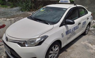 Toyota Vios 2016 Manual Gasoline for sale in Valenzuela