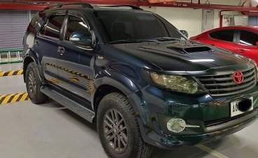 Toyota Fortuner 2015 Automatic Diesel for sale in San Pedro