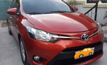 Selling 2nd Hand Toyota Vios 2016 at 50000 km in Bacoor