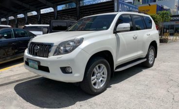 Toyota Land Cruiser 2011 Automatic Gasoline for sale in Pasig