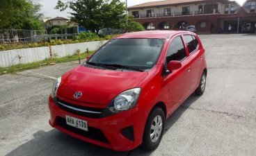 2015 Toyota Wigo for sale in Las Piñas