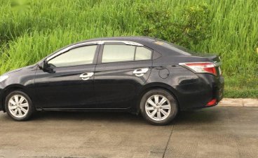 Sell 2nd Hand 2014 Toyota Vios Manual Gasoline at 90000 km in Manila