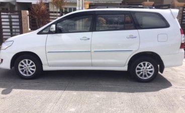 Selling 2nd Hand Toyota Innova 2013 Automatic Diesel in Cavite City