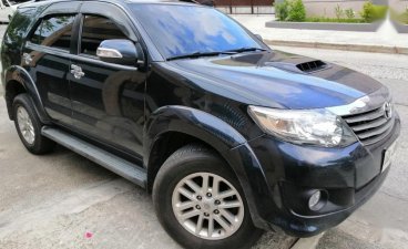 Selling 2nd Hand Toyota Fortuner 2014 Automatic Diesel in Mandaluyong