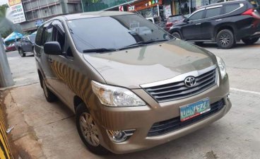 Selling Toyota Innova 2013 Automatic Diesel in Baguio