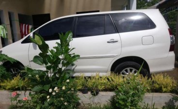 Selling 2nd Hand Toyota Innova 2015 in Silay