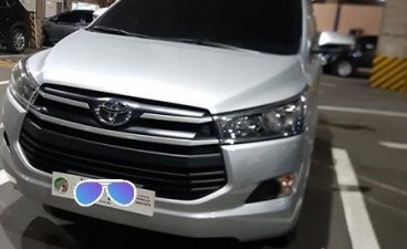 Toyota Innova 2017 at 20000 km for sale in Quezon City