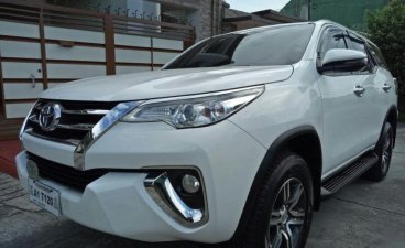 Selling Toyota Fortuner 2018 Automatic Diesel in Quezon City