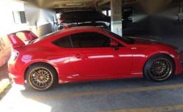 2015 Toyota 86 for sale in Quezon City