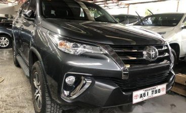 Toyota Fortuner 2018 for sale in Quezon City 