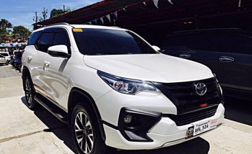 2018 Toyota Fortuner for sale in Mandaue