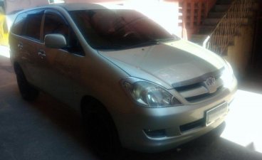 Toyota Innova 2007 Automatic Diesel for sale in San Fernando