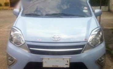 Toyota Wigo 2014 Manual Gasoline for sale in Naga